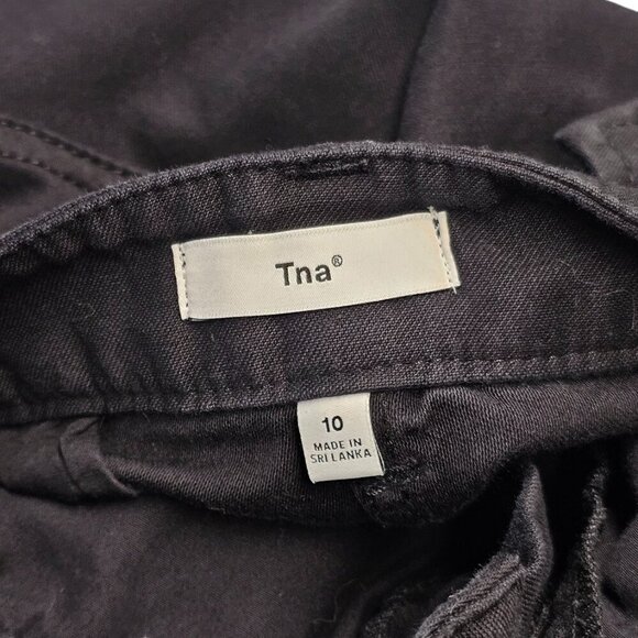 Aritzia Black Cargo Pants - Picture 7 of 9